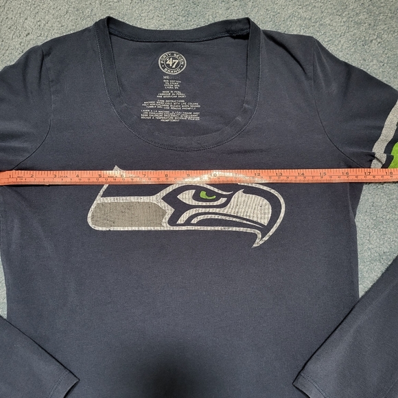 Seahawks long sleeve - Picture 7 of 7